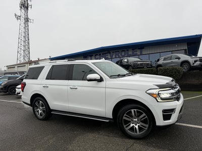 2023 Ford Expedition Limited