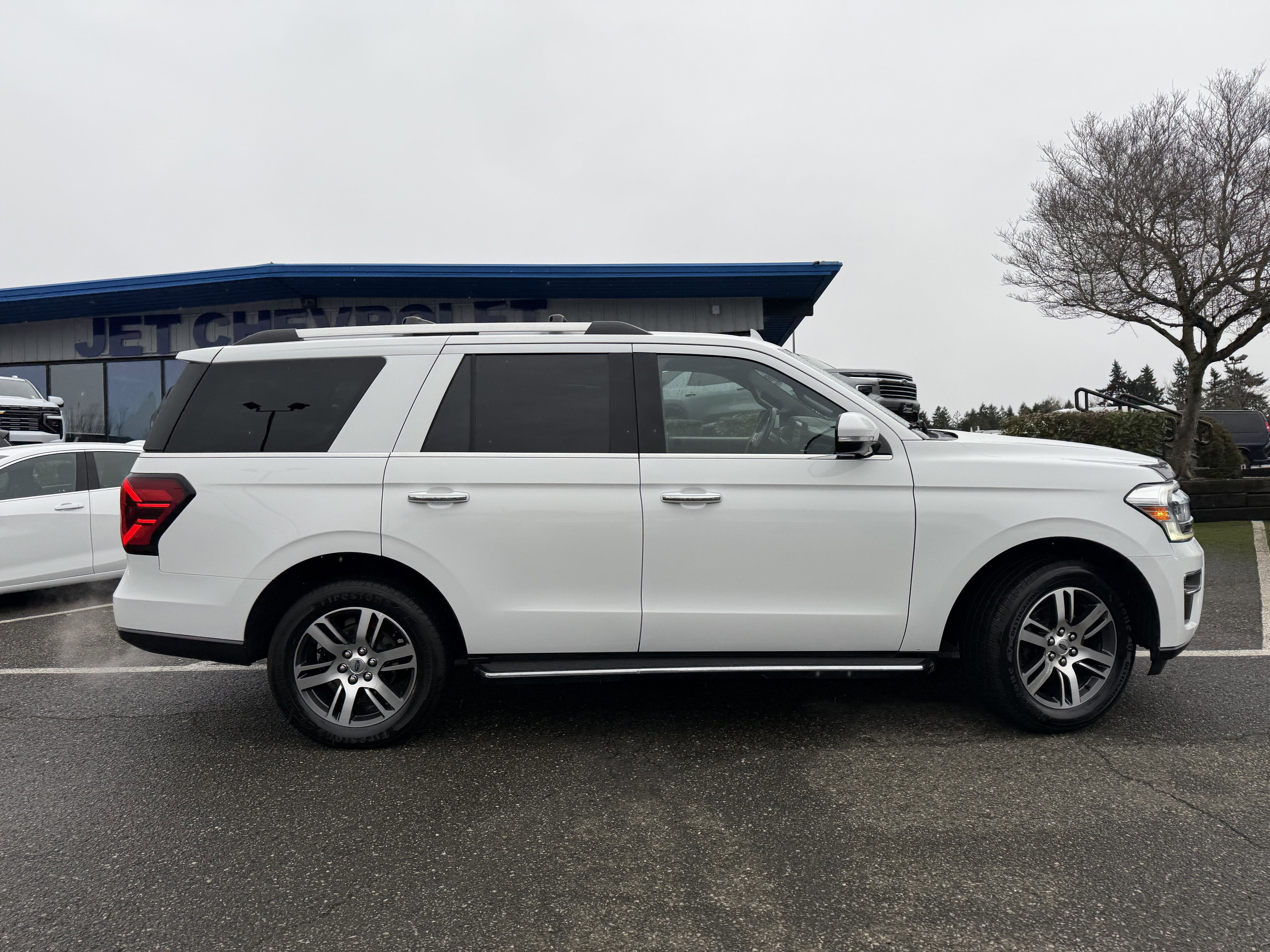 2023 Ford Expedition Limited