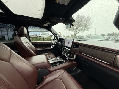 2023 Ford Expedition Limited