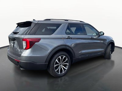 2023 Ford Explorer ST-Line