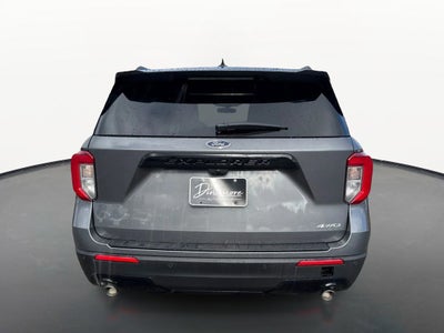 2023 Ford Explorer ST-Line