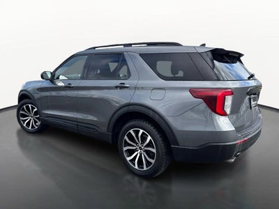 2023 Ford Explorer ST-Line