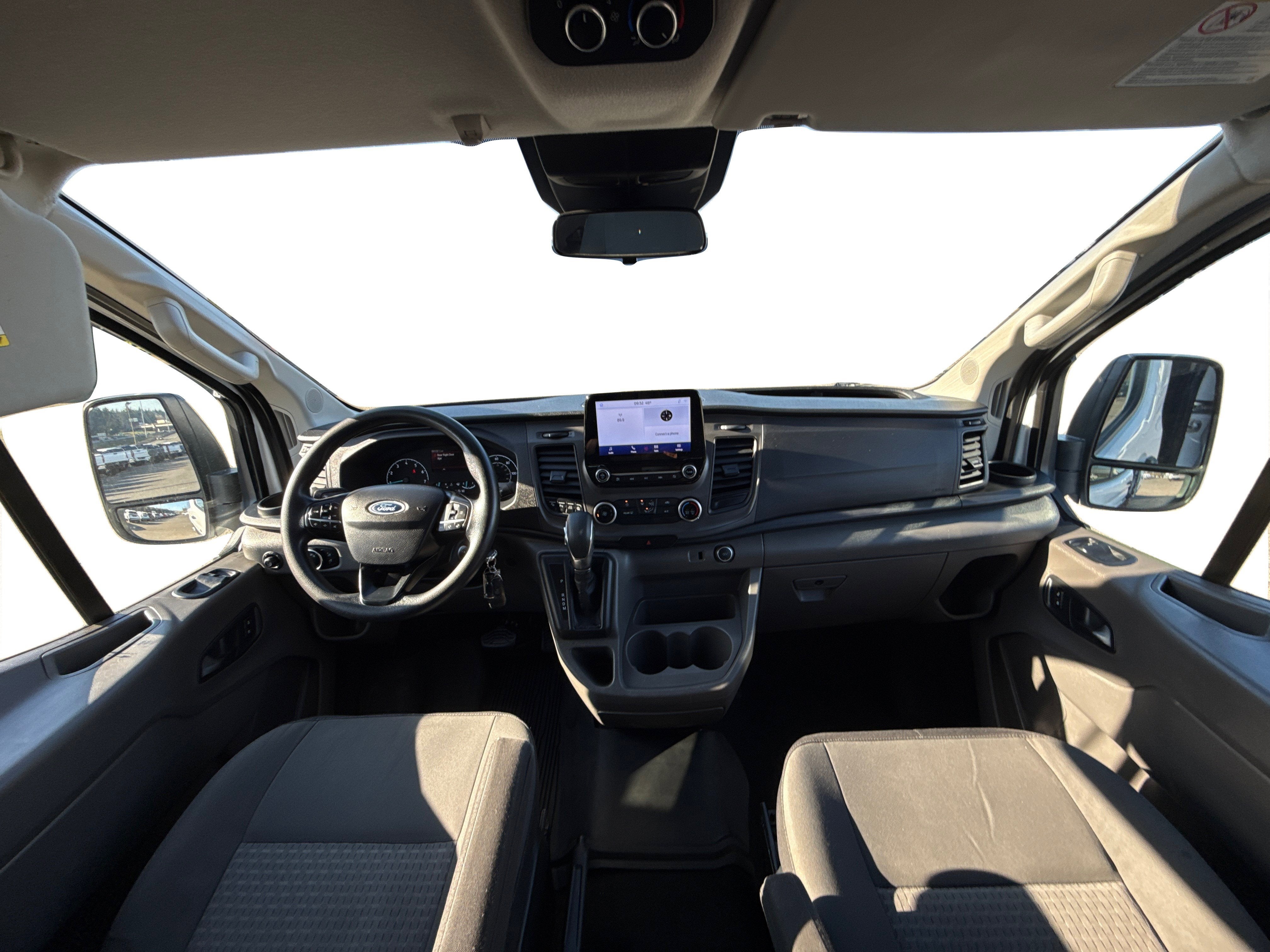 2020 Ford Transit Passenger Wagon XL