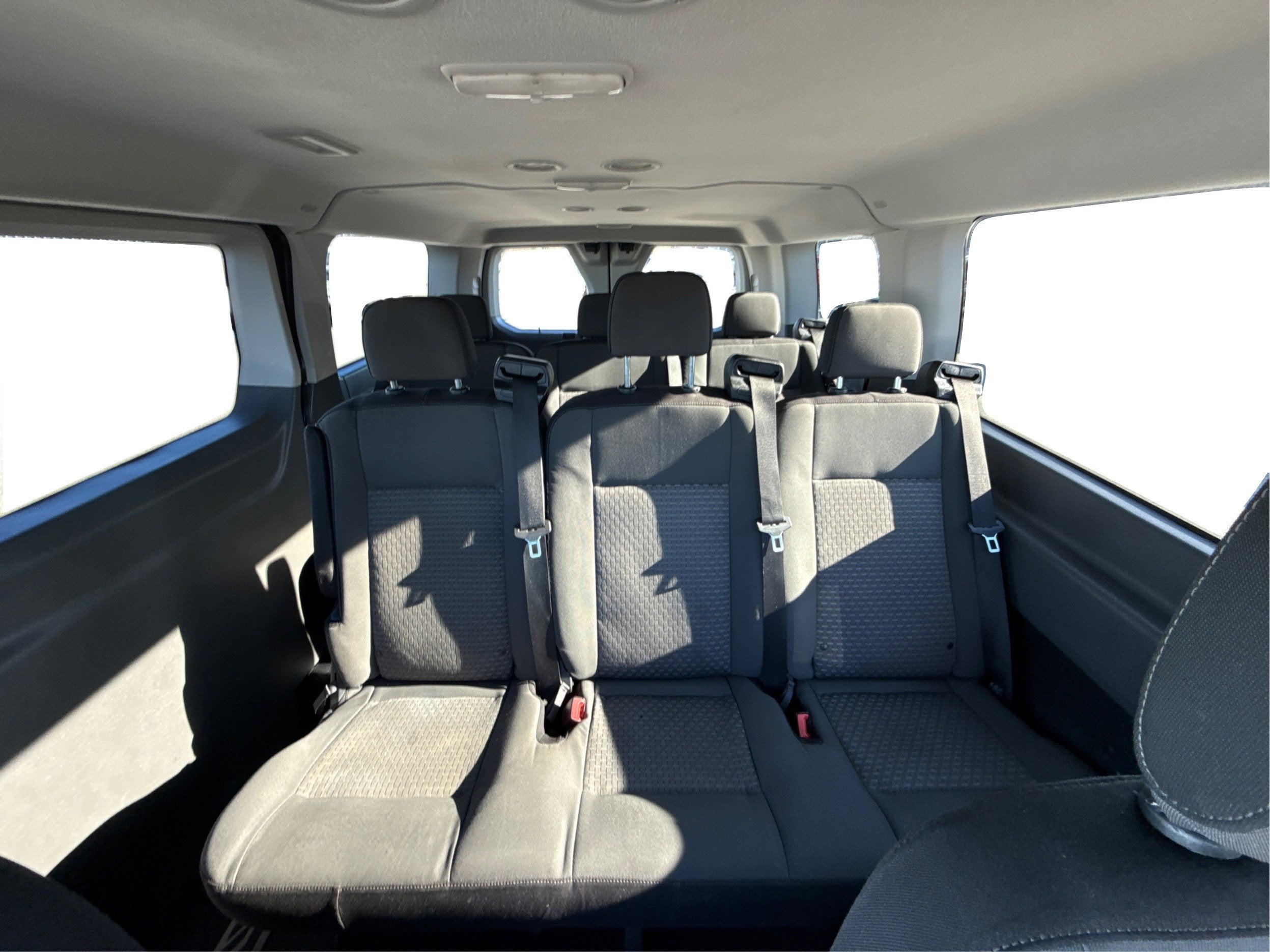 2020 Ford Transit Passenger Wagon XL