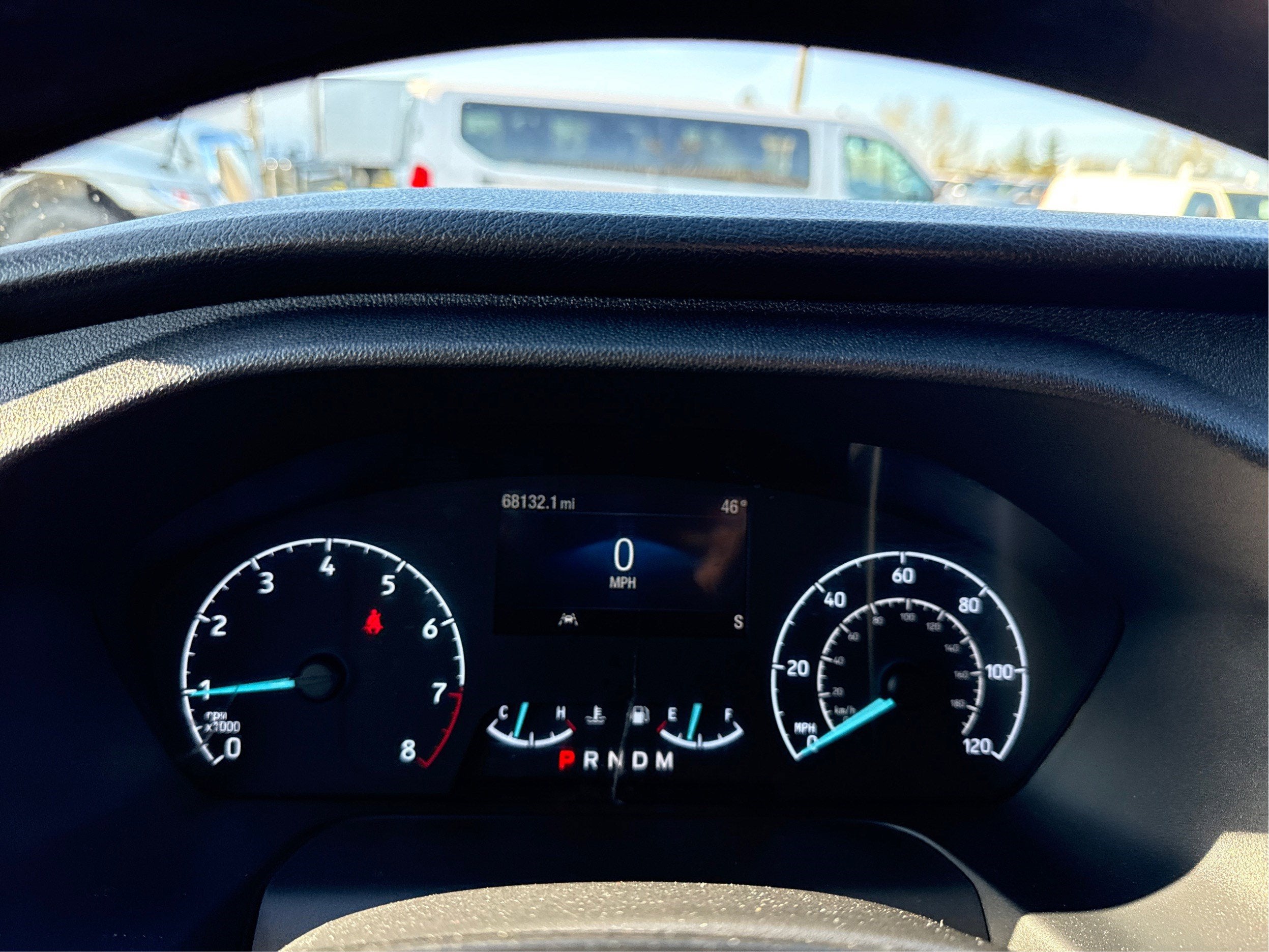 2020 Ford Transit Passenger Wagon XL