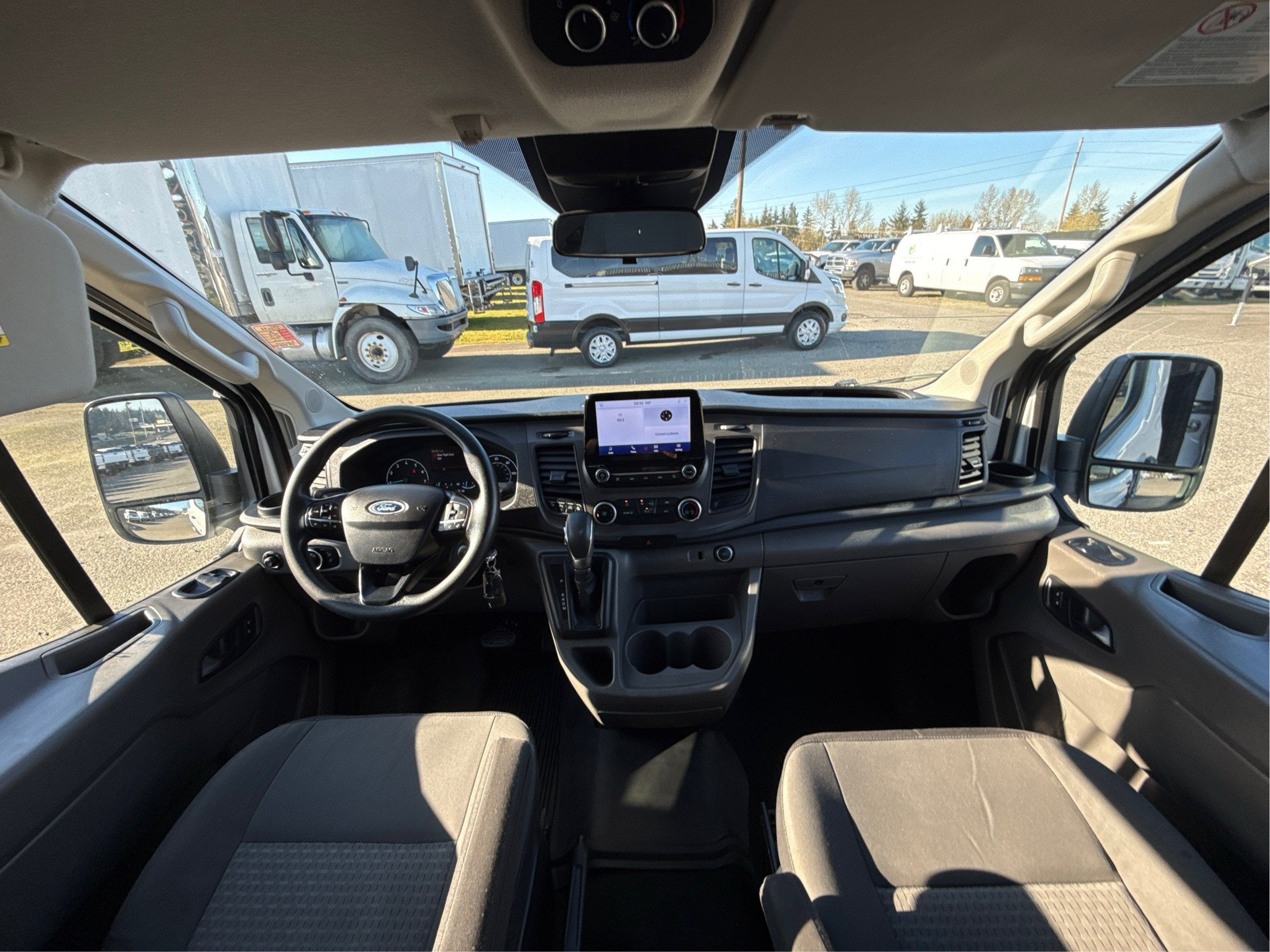 2020 Ford Transit Passenger Wagon XL