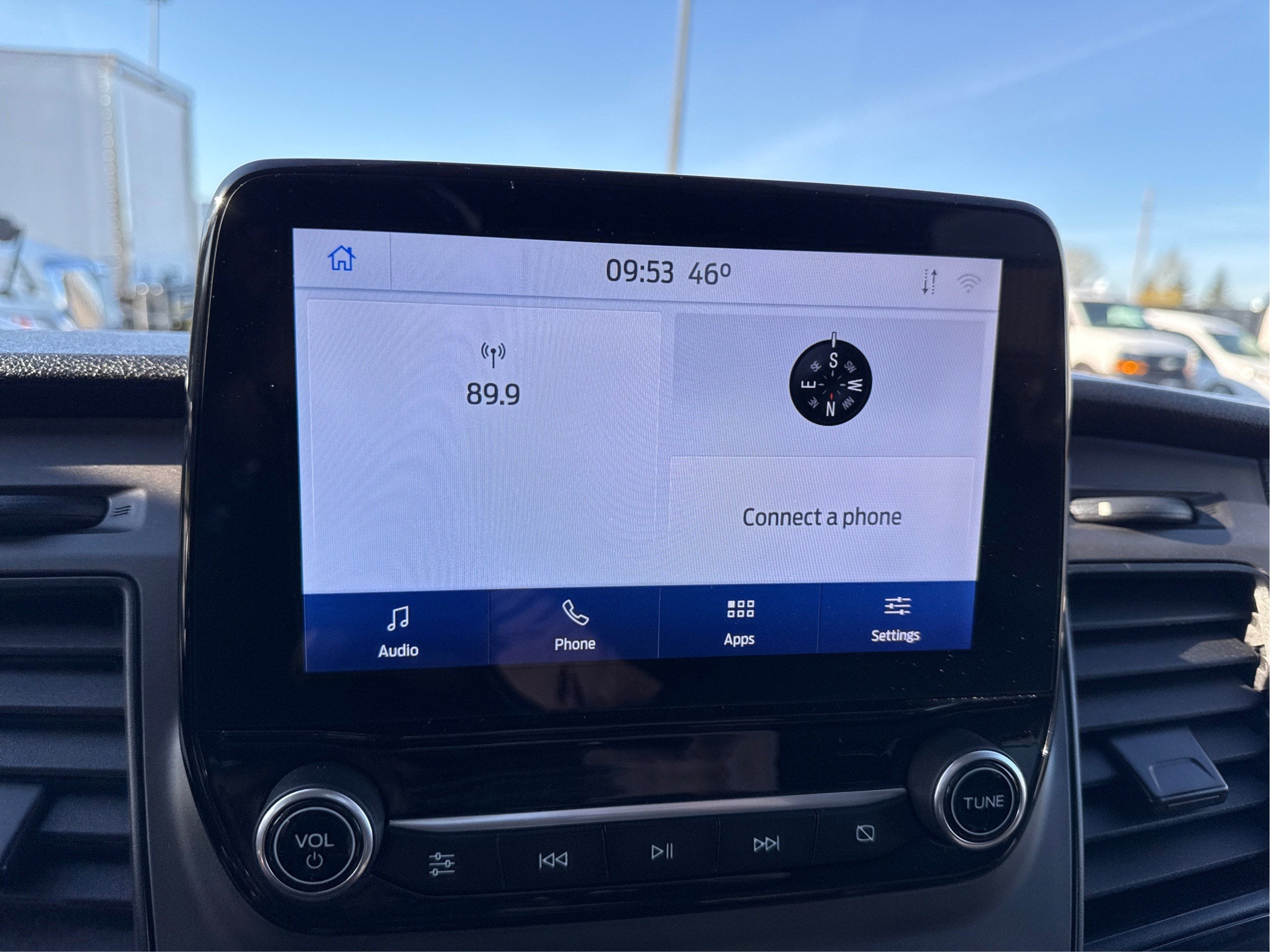 2020 Ford Transit Passenger Wagon XL