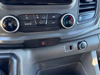 2020 Ford Transit Passenger Wagon XL