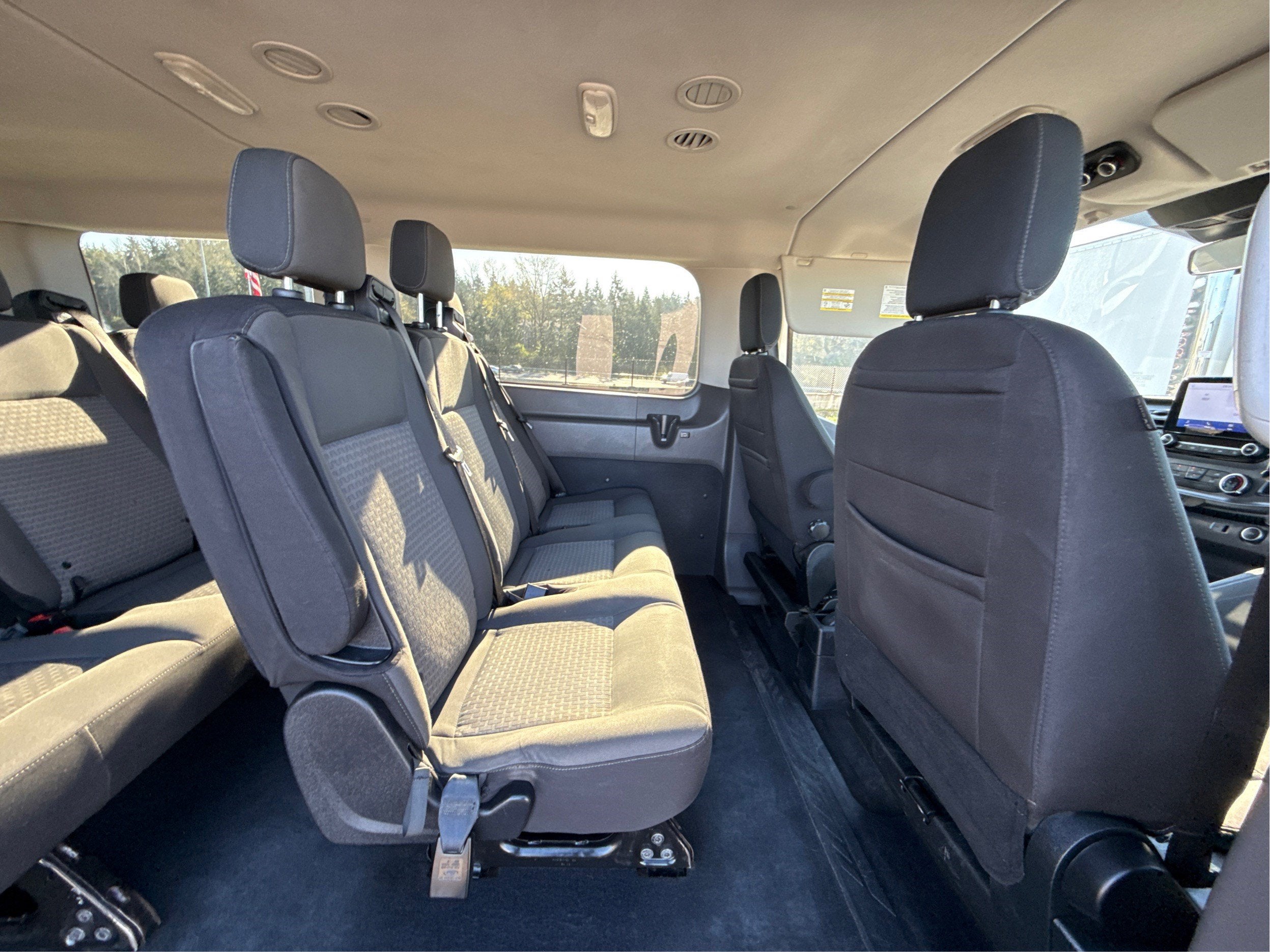 2020 Ford Transit Passenger Wagon XL