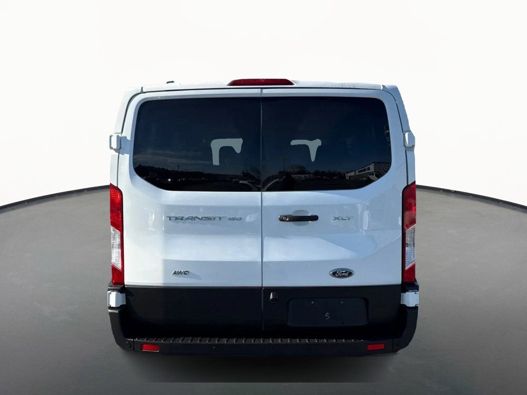 2020 Ford Transit Passenger Wagon XL