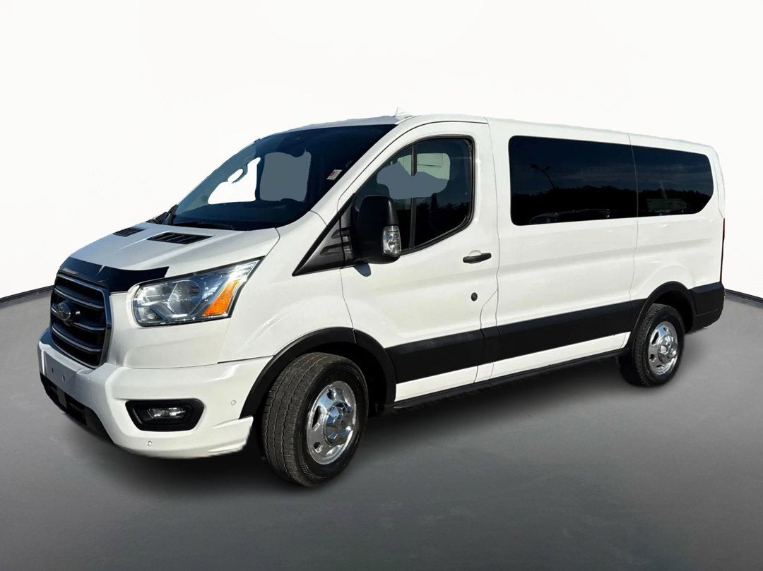 2020 Ford Transit Passenger Wagon XL