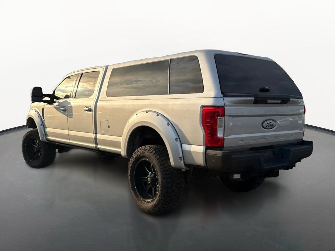 2018 Ford F-250 LARIAT