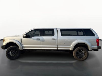 2018 Ford F-250 LARIAT