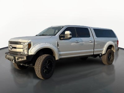 2018 Ford F-250 LARIAT