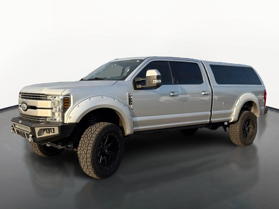 2018 Ford F-250 LARIAT