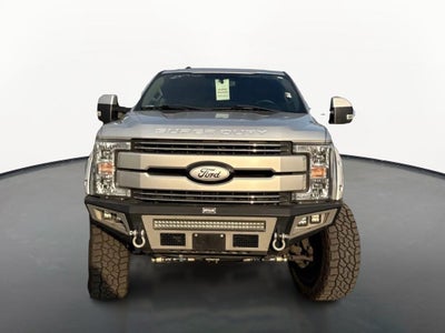 2018 Ford F-250 LARIAT
