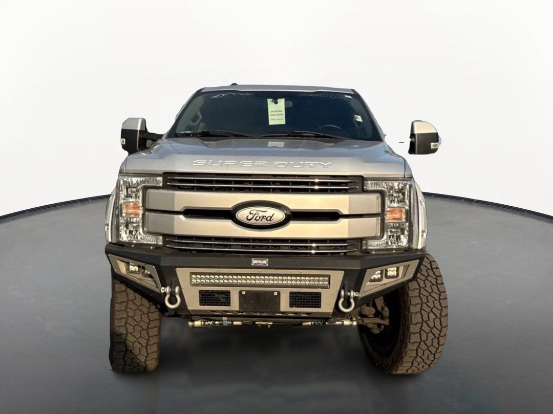 2018 Ford F-250 LARIAT