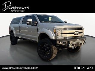 2018 Ford F-250 LARIAT