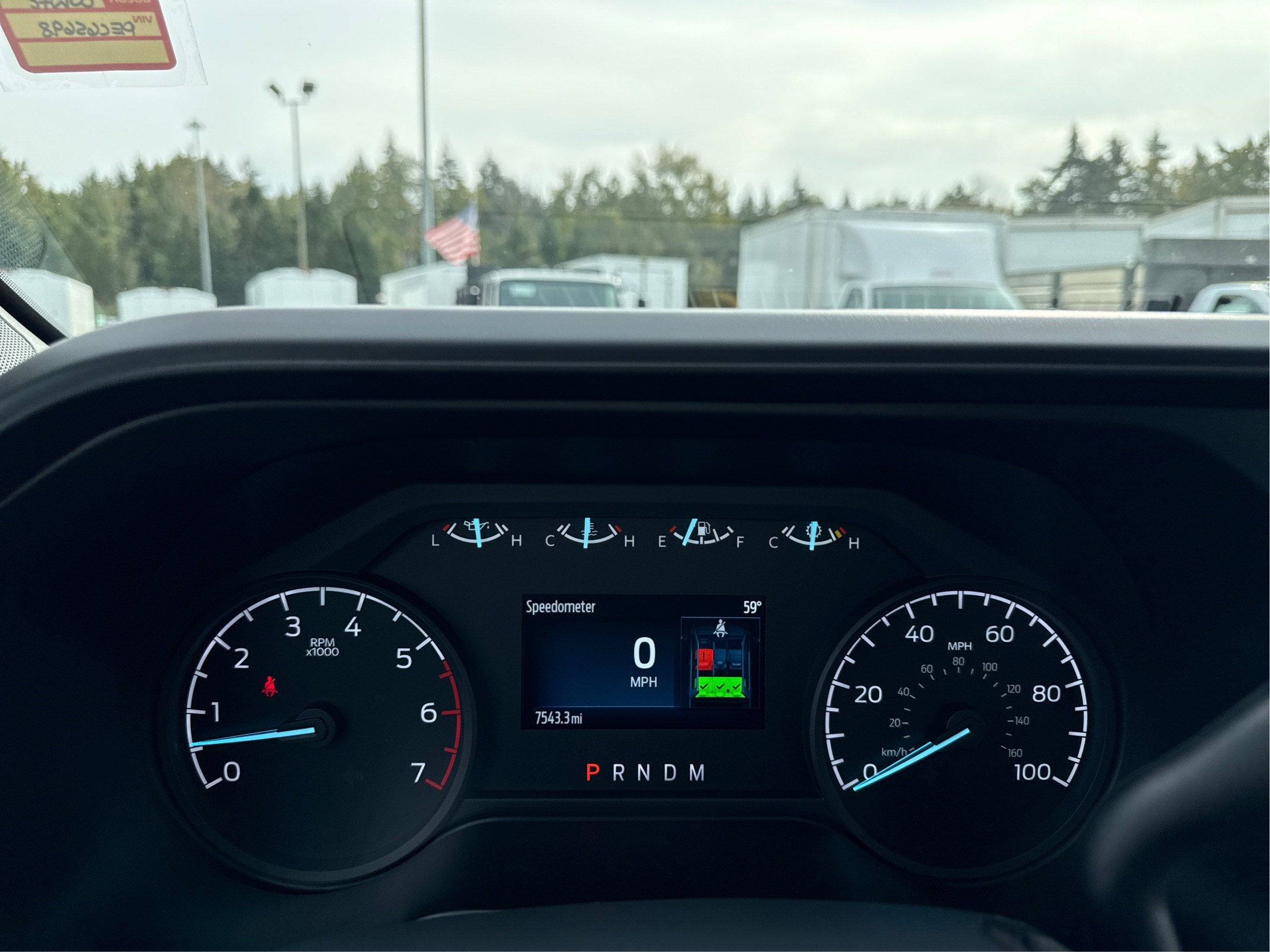 2023 Ford F-250 XL