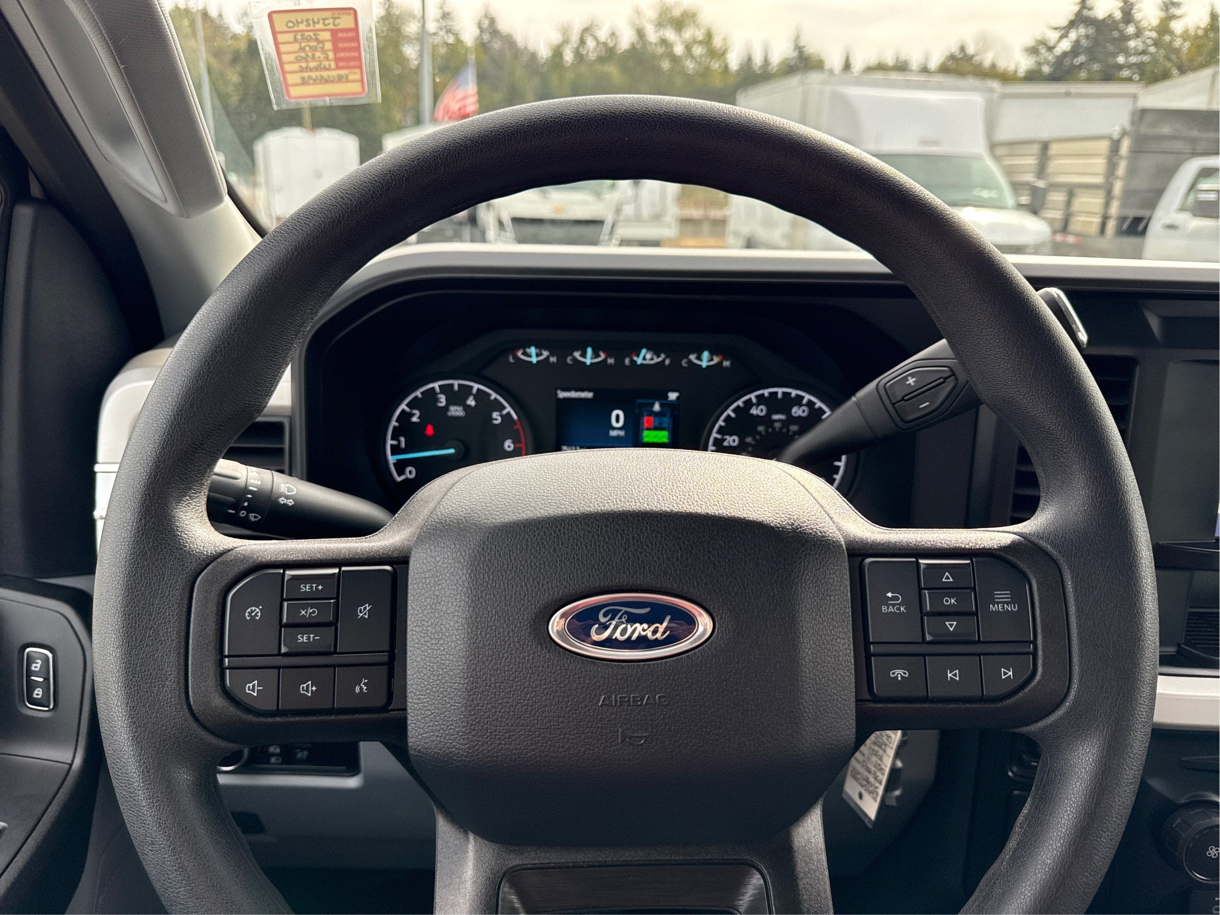 2023 Ford F-250 XL