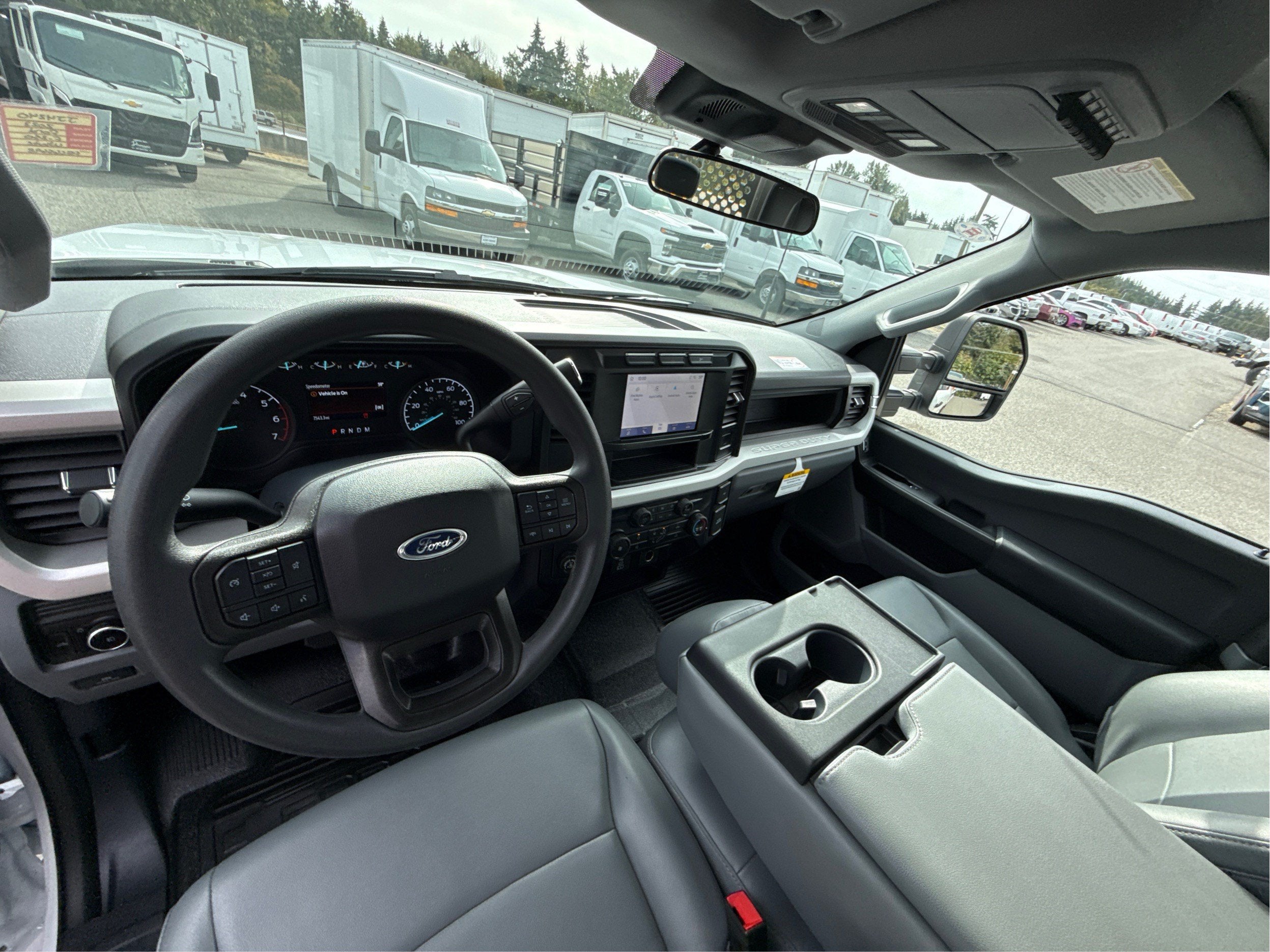 2023 Ford F-250 XL