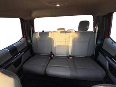 2017 Ford Super Duty F-350 SRW Platinum