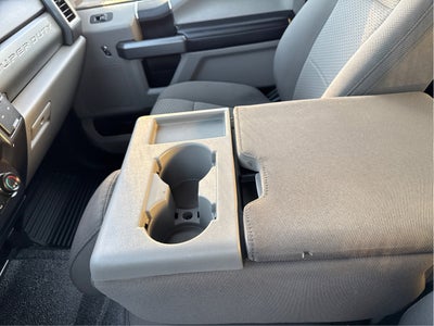 2017 Ford Super Duty F-350 SRW Platinum