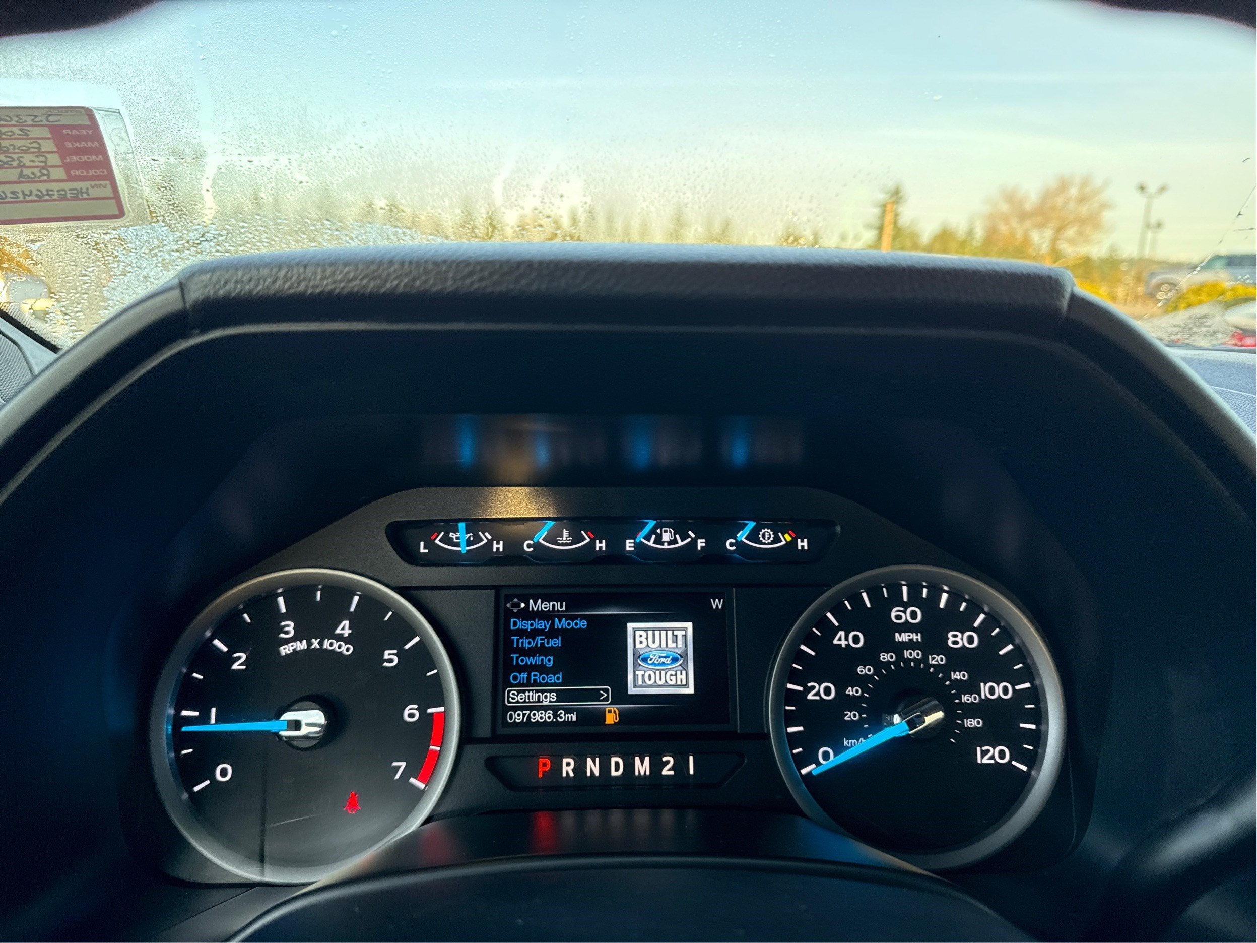 2017 Ford Super Duty F-350 SRW Platinum