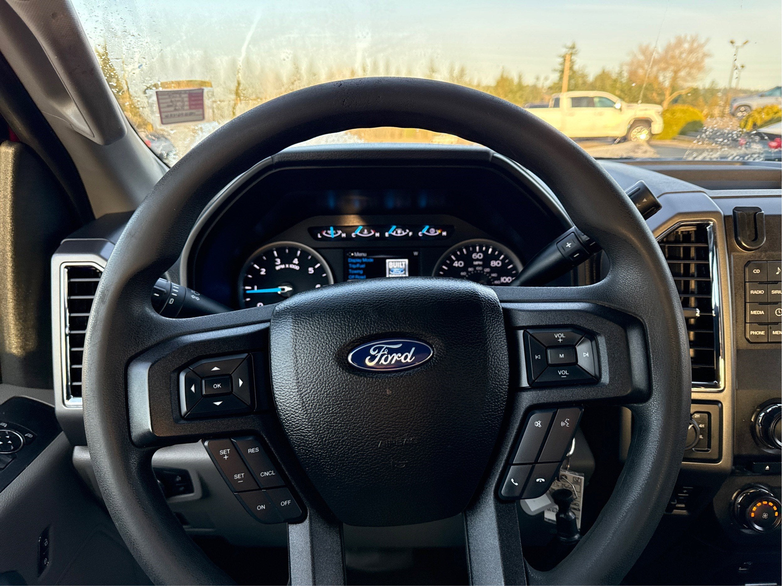 2017 Ford Super Duty F-350 SRW Platinum