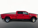 2017 Ford Super Duty F-350 SRW Platinum
