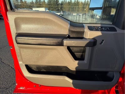 2017 Ford Super Duty F-350 SRW Platinum