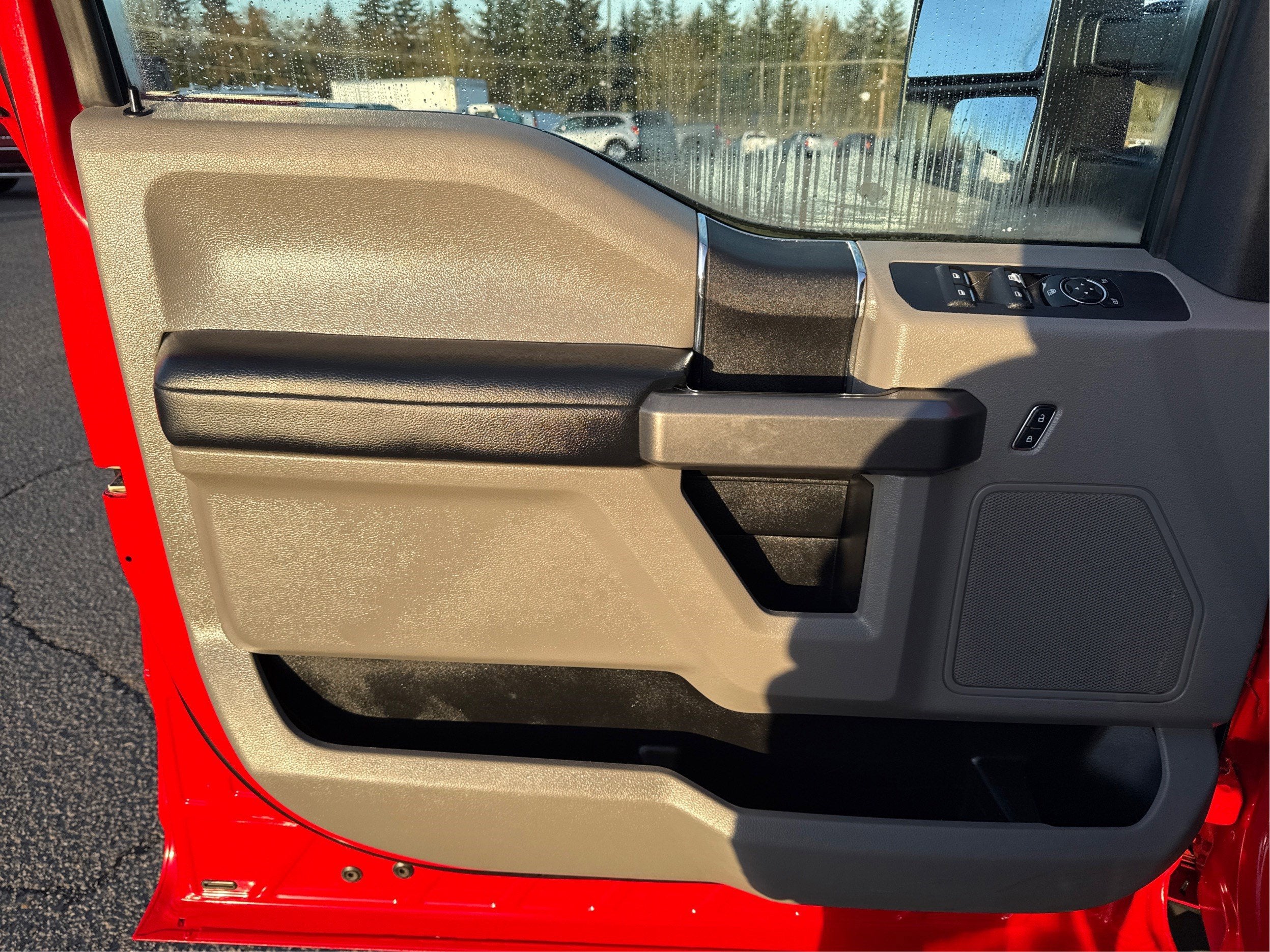 2017 Ford Super Duty F-350 SRW Platinum