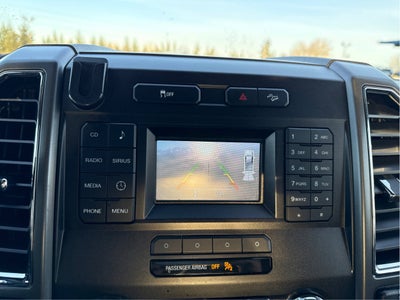 2017 Ford Super Duty F-350 SRW Platinum