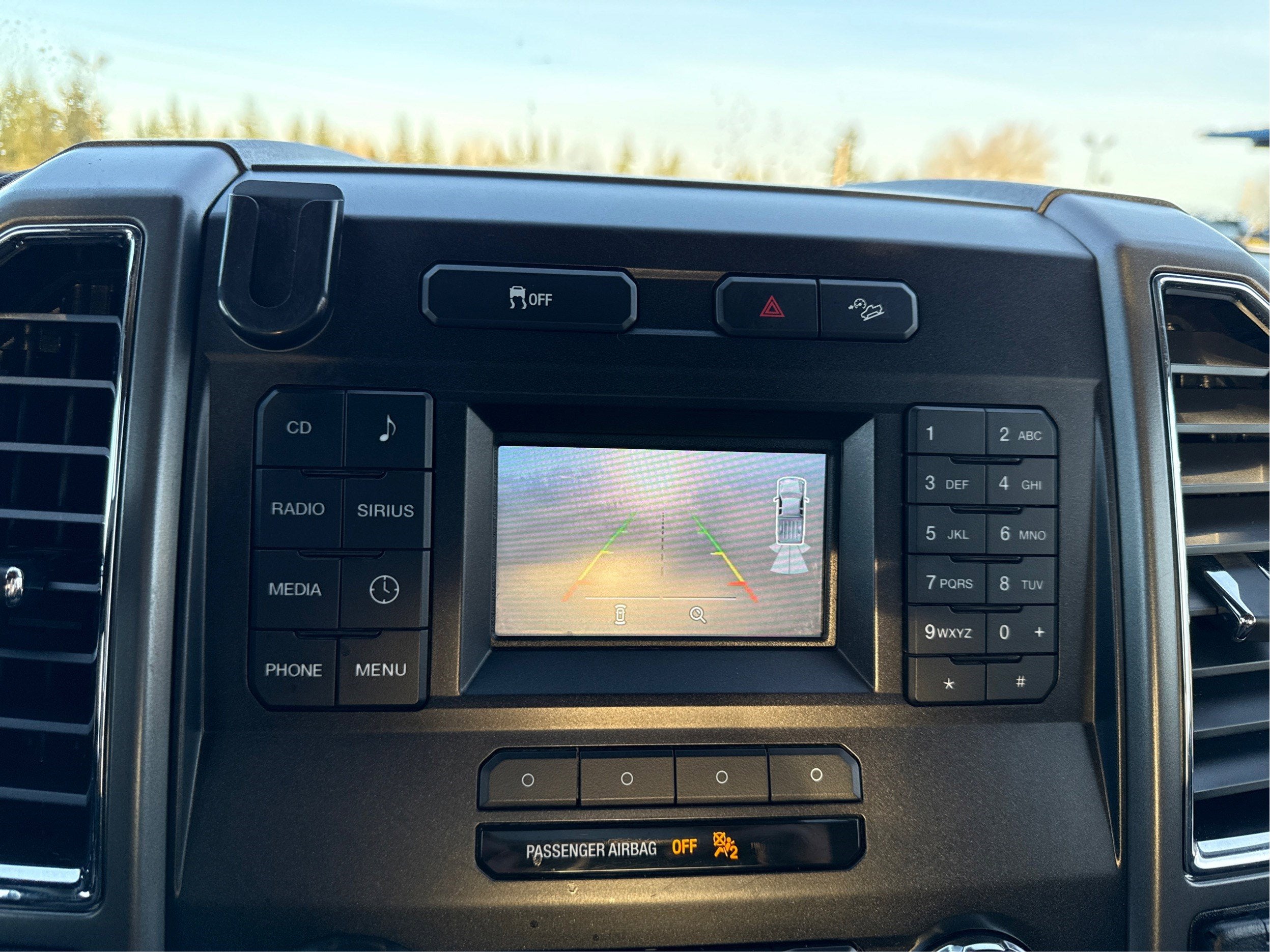 2017 Ford Super Duty F-350 SRW Platinum