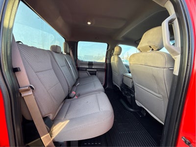 2017 Ford Super Duty F-350 SRW Platinum