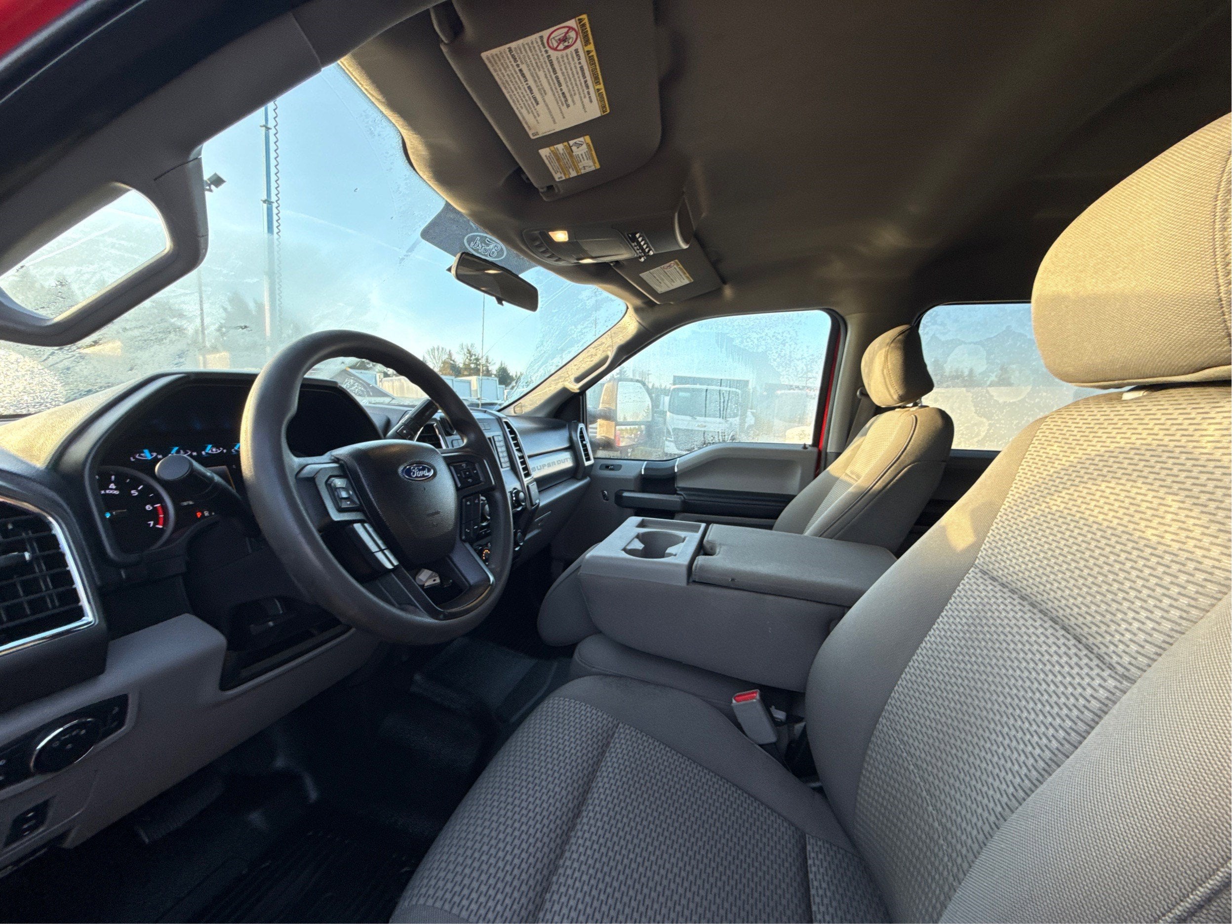 2017 Ford Super Duty F-350 SRW Platinum