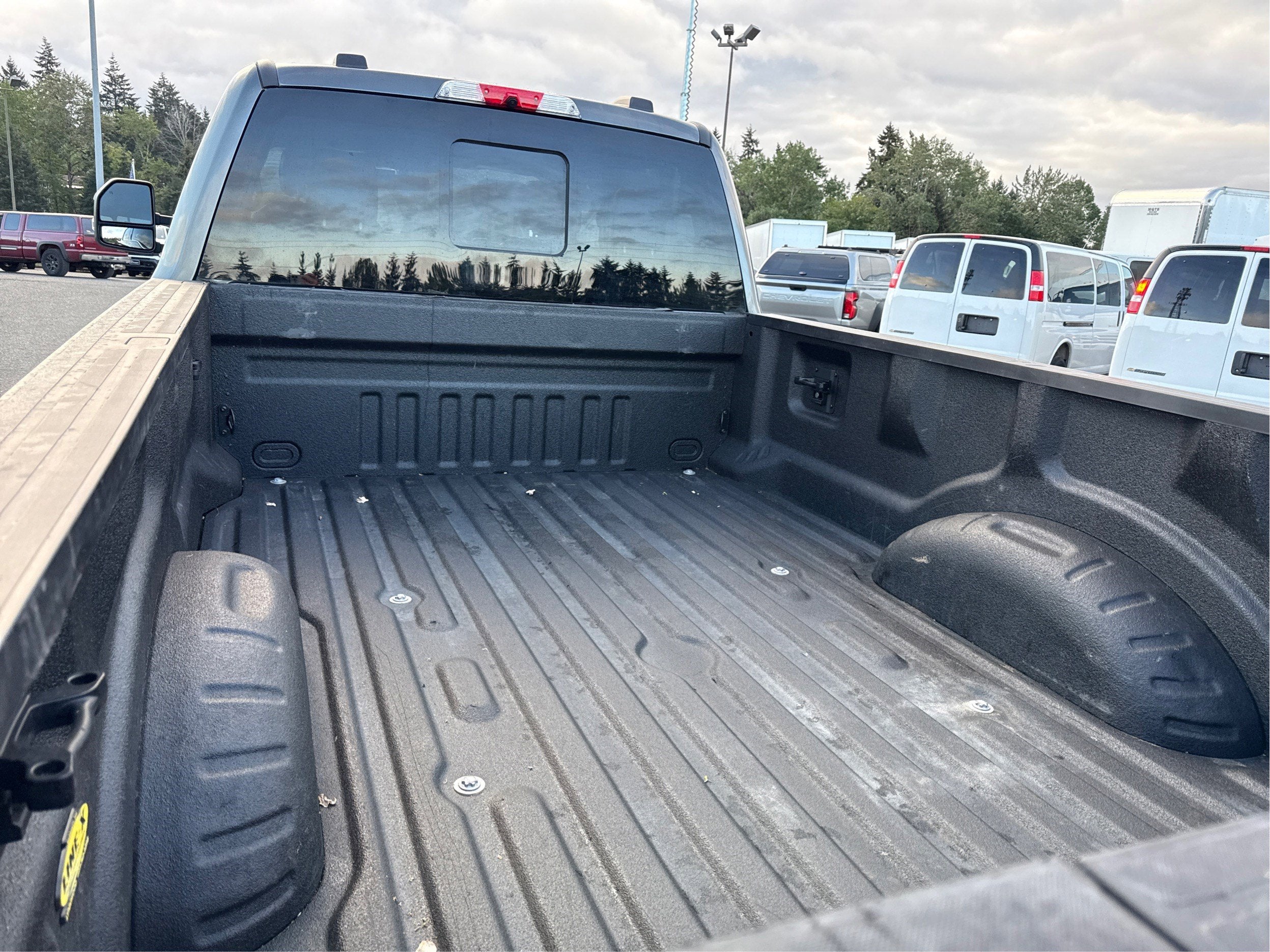 2020 Ford Super Duty F-350 SRW XL