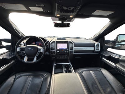 2020 Ford Super Duty F-350 SRW XL