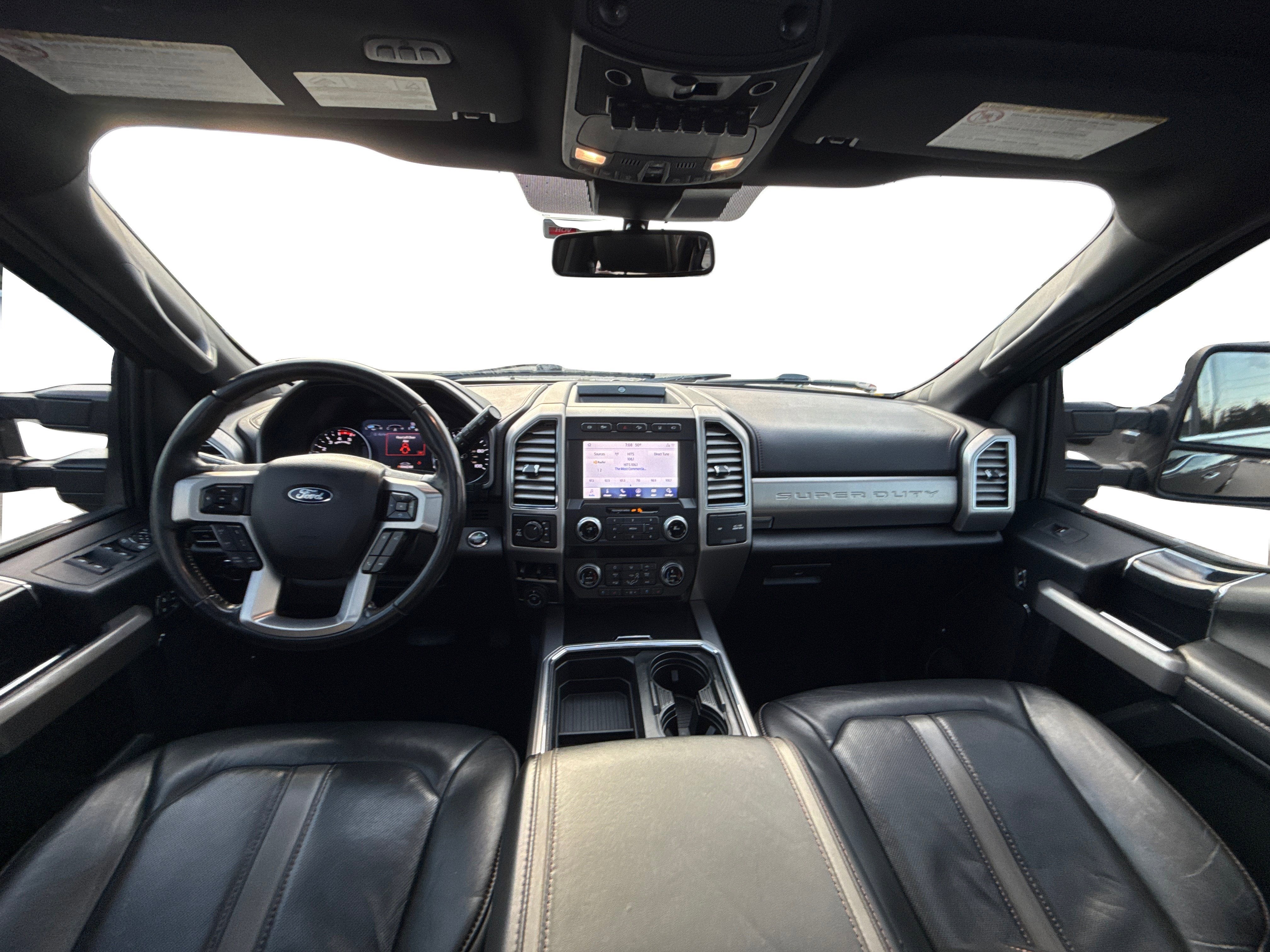 2020 Ford Super Duty F-350 SRW XL