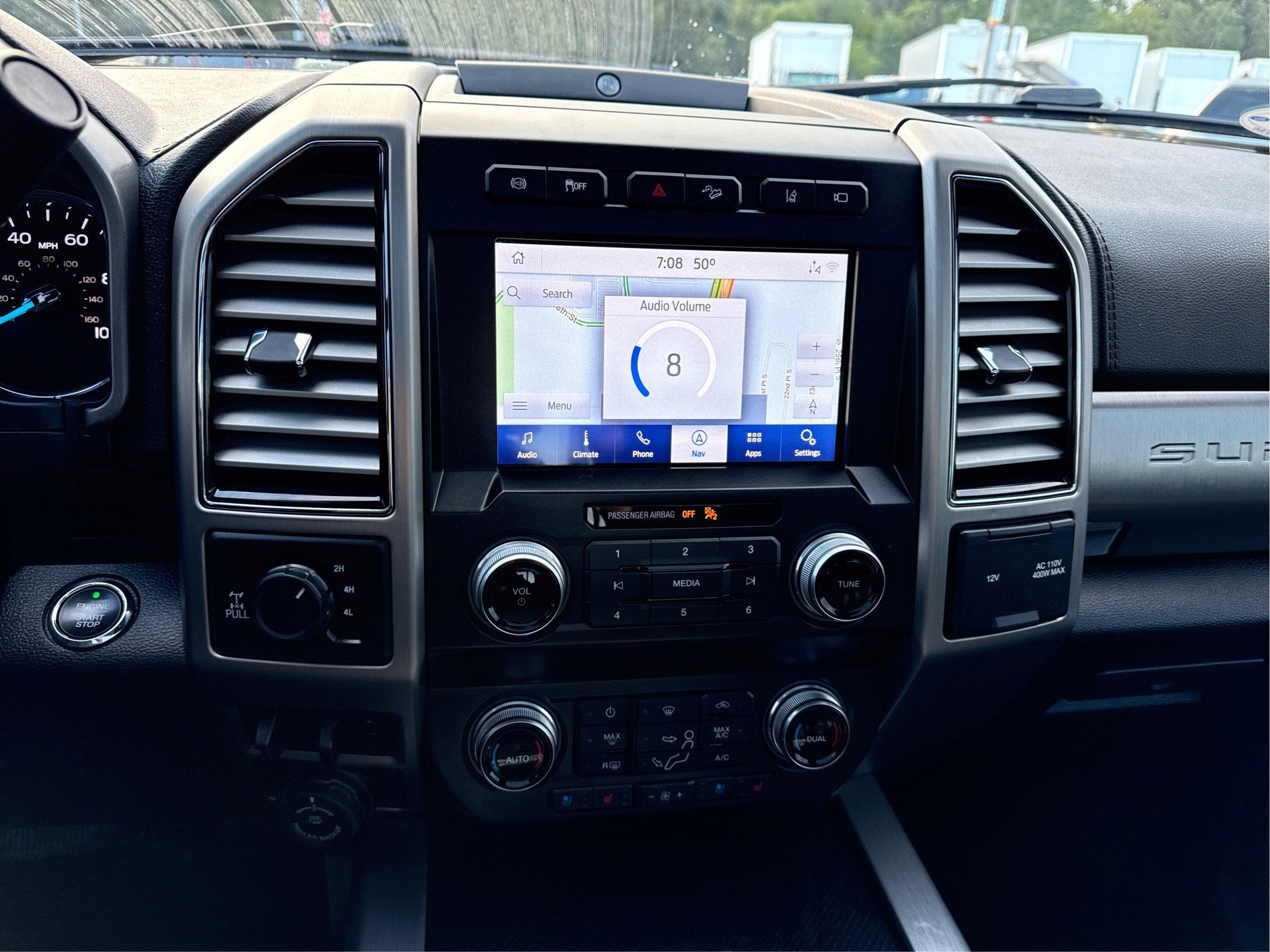 2020 Ford Super Duty F-350 SRW XL