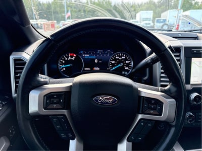 2020 Ford Super Duty F-350 SRW XL