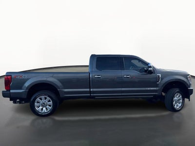 2020 Ford Super Duty F-350 SRW XL