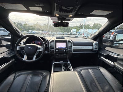 2020 Ford Super Duty F-350 SRW XL