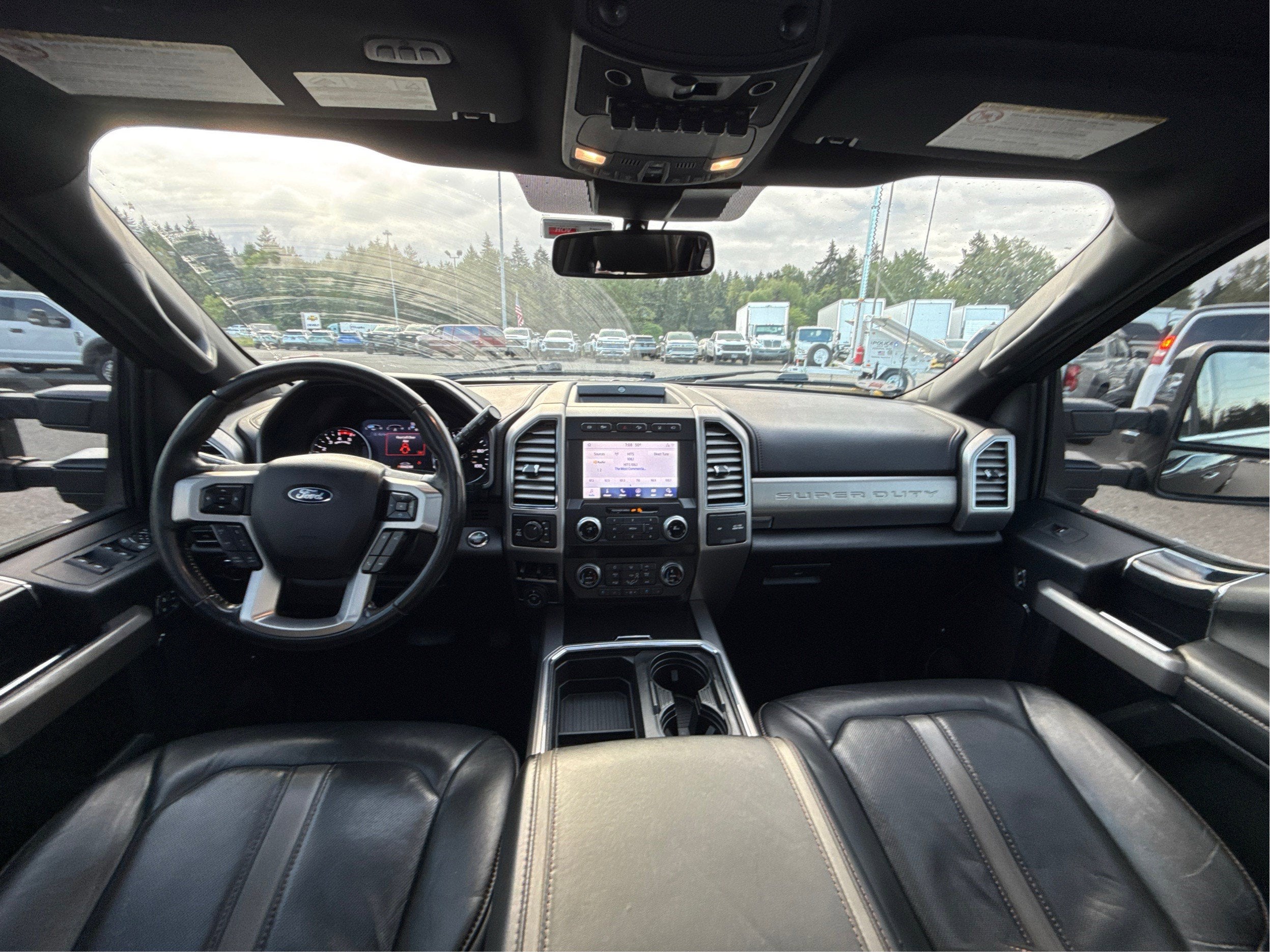 2020 Ford Super Duty F-350 SRW XL
