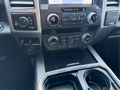 2020 Ford Super Duty F-350 SRW XL