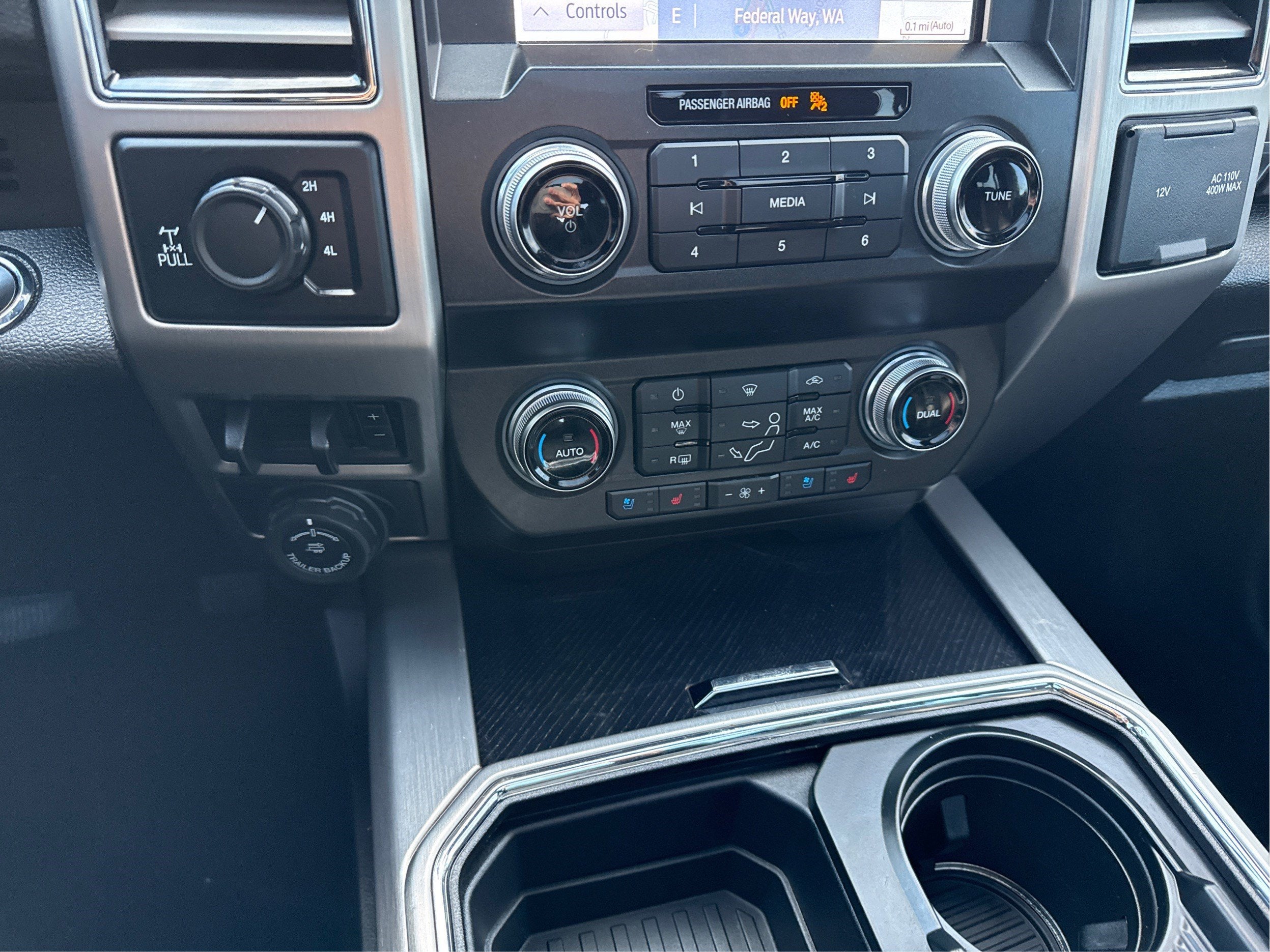 2020 Ford Super Duty F-350 SRW XL
