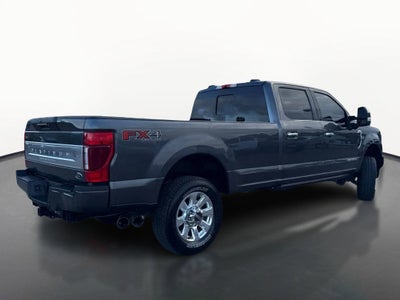 2020 Ford Super Duty F-350 SRW XL