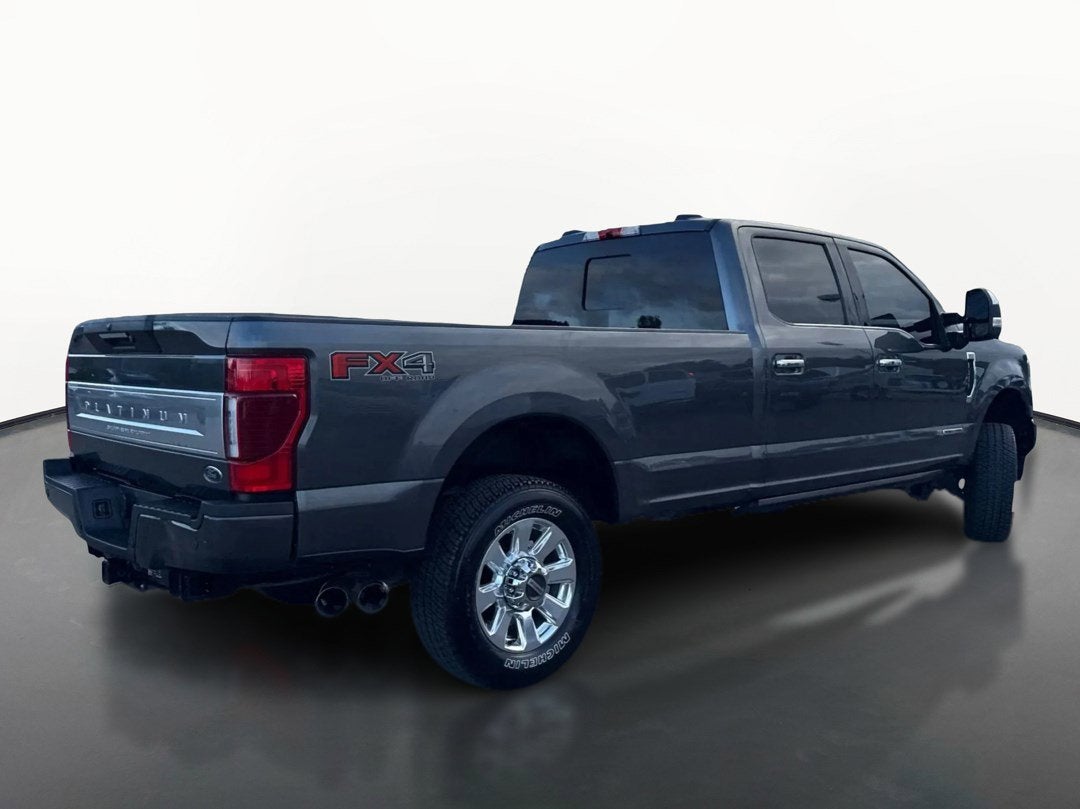 2020 Ford Super Duty F-350 SRW XL