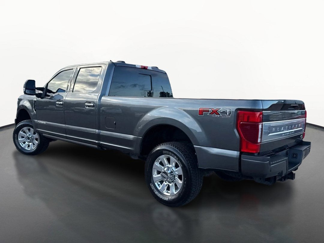 2020 Ford Super Duty F-350 SRW XL