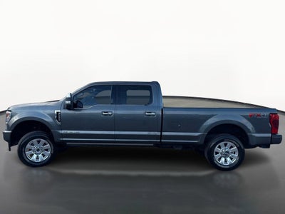 2020 Ford Super Duty F-350 SRW XL